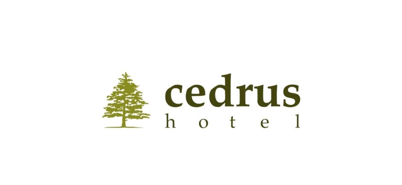 Cedrus Hotel Antalya Luaran gambar